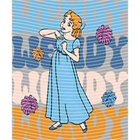 Disney Style-DSN 1093